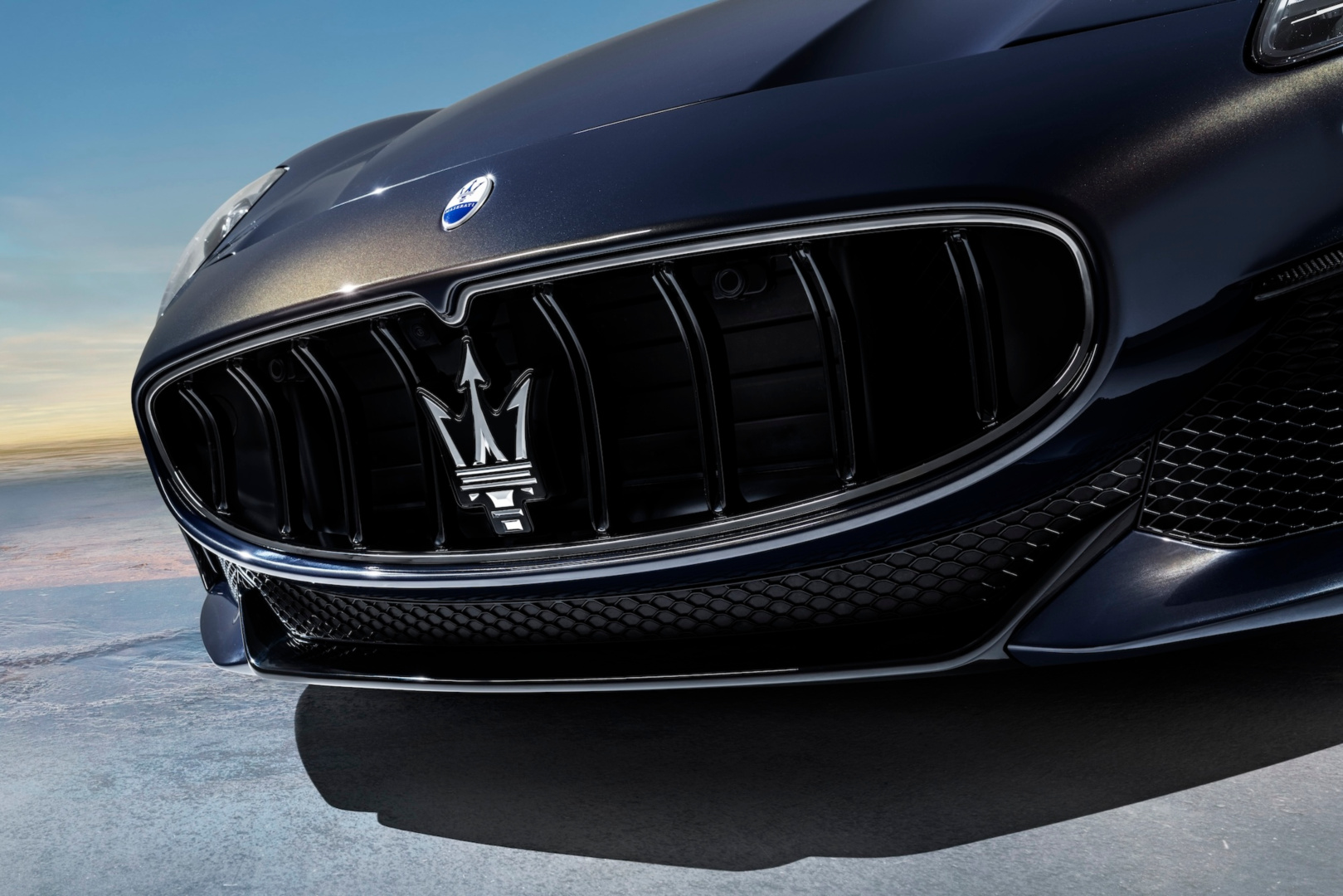 SMALL_圖8- 全新 Maserati GranCabrio 誕生 全球驚艷亮相！